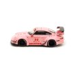 画像10: Tarmac Works 1/64 Racing Pit Garage - RWB + RWB 993 Hooters (10)