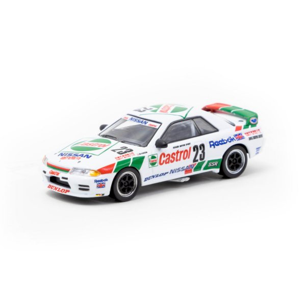 画像5: Tarmac Works 1/64 Nissan Skyline GT-R R32 Macau Guia Race 1990 Winner (5)