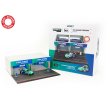 画像1: Tarmac Works 1/64 Pit Garage Diorama - FALKEN + Porsche 911 GT3 R (991) (1)
