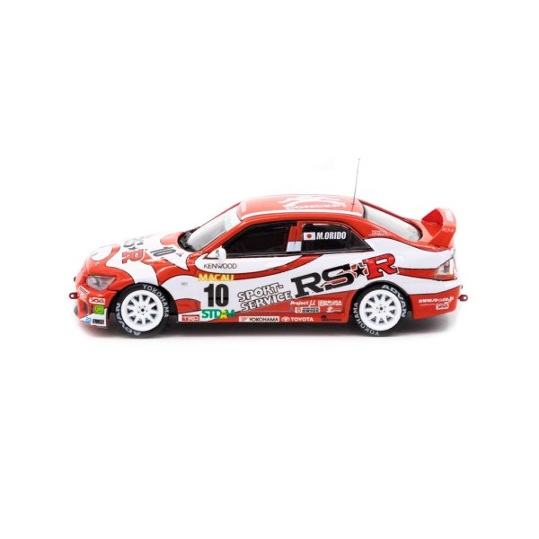 画像6: Tarmac Works 1/64 Toyota Altezza Macau Guia Race 2001 (6)