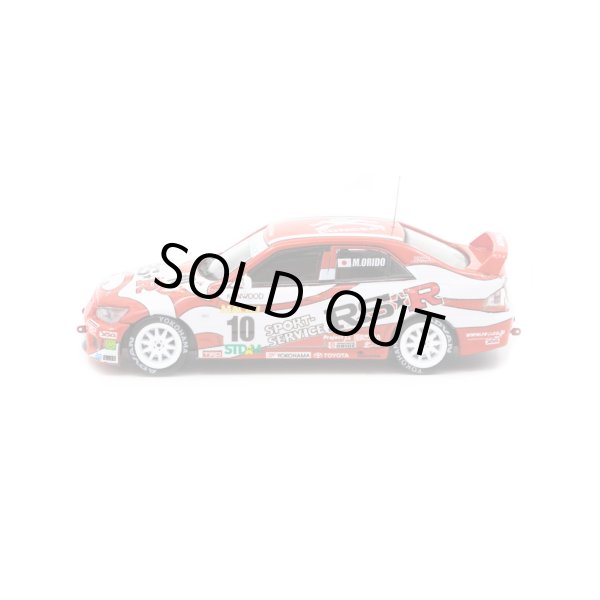 画像6: Tarmac Works 1/64 Toyota Altezza Macau Guia Race 2001 (6)