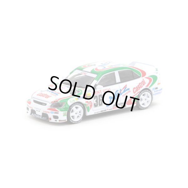 画像4: Tarmac Works 1/64 Toyota Altezza N1 Super Taikyu Series 1999 (4)