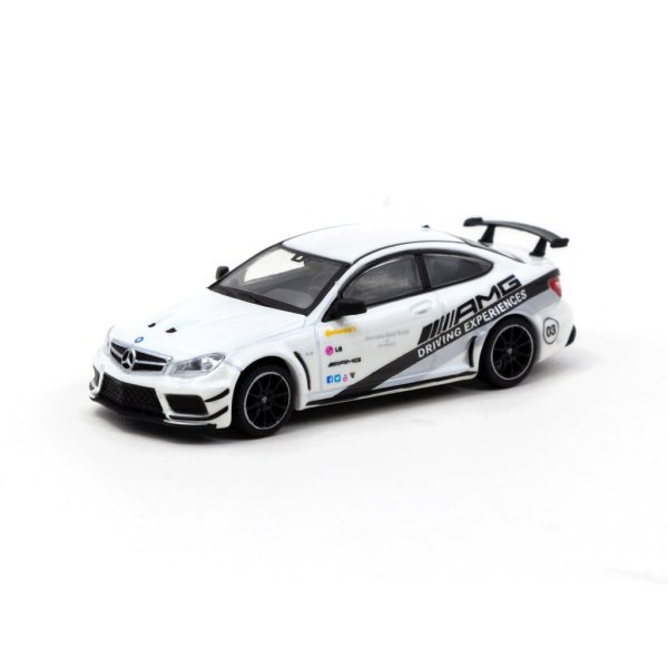 画像2: Tarmac Works 1/64 Mercedes-Benz C63 AMG Black Series AMG Driving Experience (2)