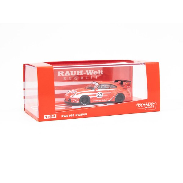 画像8: Tarmac Works 1/64 RWB 993 RWB WU (8)