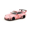 画像11: Tarmac Works 1/64 Racing Pit Garage - RWB + RWB 993 Hooters (11)