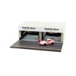 画像4: Tarmac Works 1/64 Racing Pit Garage - RWB + RWB 993 Hooters (4)