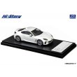 画像4: Hi Story 1/43 SUBARU BRZ S (2021) Crystal White Pearl (4)