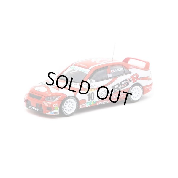 画像5: Tarmac Works 1/64 Toyota Altezza Macau Guia Race 2001 (5)