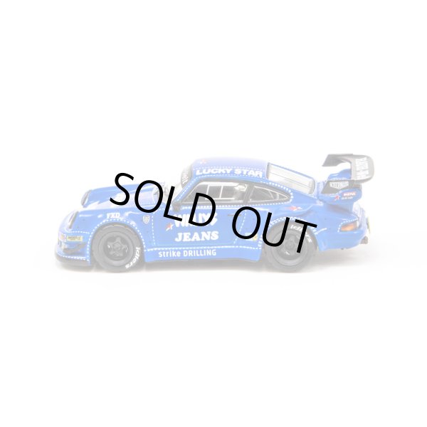 画像6: Tarmac Works 1/64 RWB 930 Welly's Jeans (6)