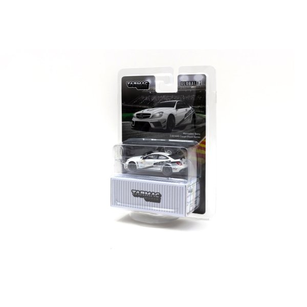 画像4: Tarmac Works 1/64 Mercedes-Benz C63 AMG Black Series AMG Driving Experience (4)