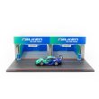 画像7: Tarmac Works 1/64 Pit Garage Diorama - FALKEN + Porsche 911 GT3 R (991) (7)