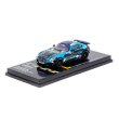 画像7: Tarmac Works 1/64 Mercedes-AMG GT4 Greater Bay Area GT Cup Macau 2019 Winner (7)