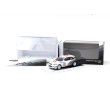 画像4: Tarmac Works 1/64 Honda Civic Type R EK9 BRIDE ※コンテナパッケージ (4)
