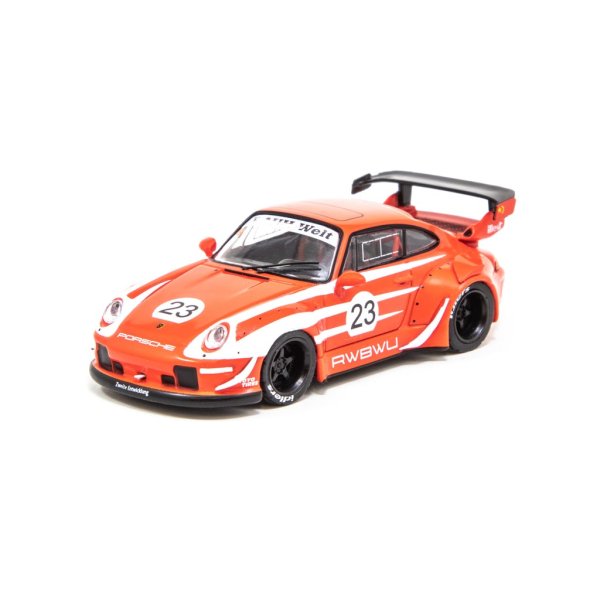画像5: Tarmac Works 1/64 RWB 993 RWB WU (5)