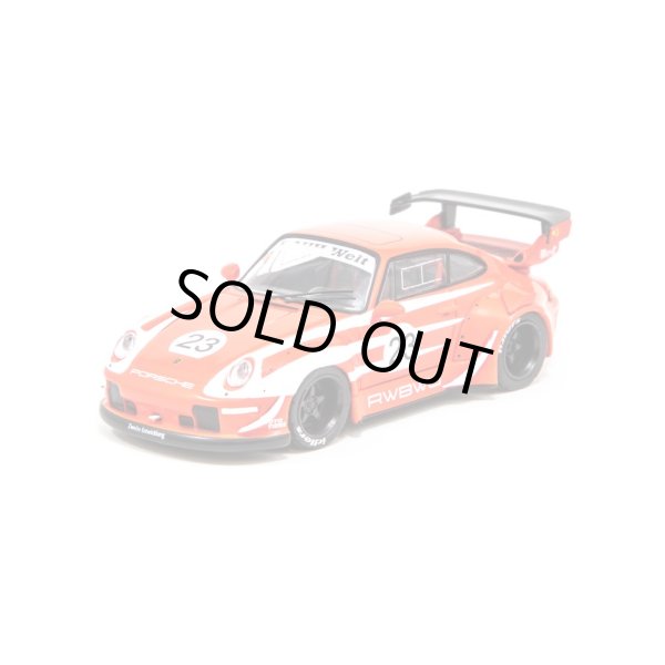 画像5: Tarmac Works 1/64 RWB 993 RWB WU (5)