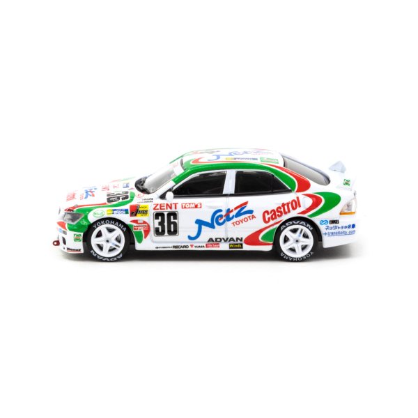 画像5: Tarmac Works 1/64 Toyota Altezza N1 Super Taikyu Series 1999 (5)