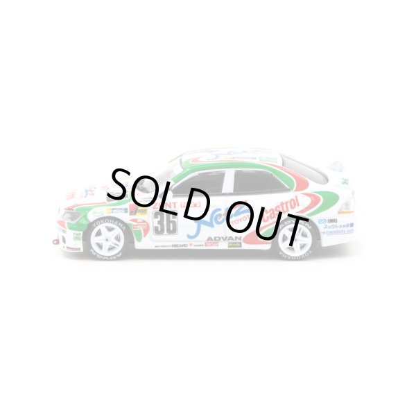 画像5: Tarmac Works 1/64 Toyota Altezza N1 Super Taikyu Series 1999 (5)