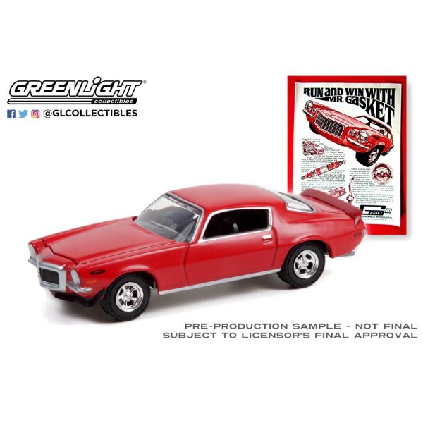 画像10: GREEN LiGHT 1/64 Vintage Ad Cars Series 6 (10)