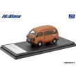画像2: Hi Story 1/43 SUBARU SAMBAR 4WD (1980) Mighty Brown (2)
