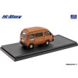 画像3: Hi Story 1/43 SUBARU SAMBAR 4WD (1980) Mighty Brown (3)