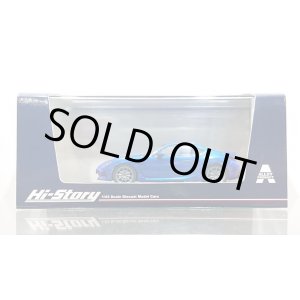 画像: Hi Story 1/43 SUBARU BRZ S (2021) WR Blue Pearl