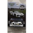 画像1: GREEN LiGHT EXCLUSIVE 1/64 2021 Chevrolet Corvette C8 Stingray Convertible 105th Running of the Indianapolis 500 PaceCar (1)