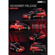 画像4: INNO Models 1/64 Mitsubishi Lancer Evolution IX Wagon "ADVAN" Livery With RaceCar Interior with Roof Box (4)