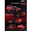 画像4: INNO Models 1/64 Mitsubishi Lancer Evolution IX Wagon "ADVAN" Livery With RaceCar Interior (4)