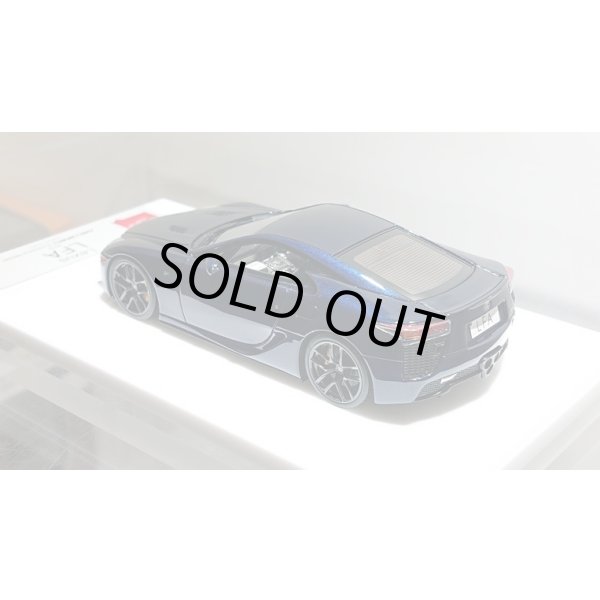 画像12: EIDOLON 1/43 LEXUS LFA 2010 Lapis Lazuli Limited 30 pcs. (12)