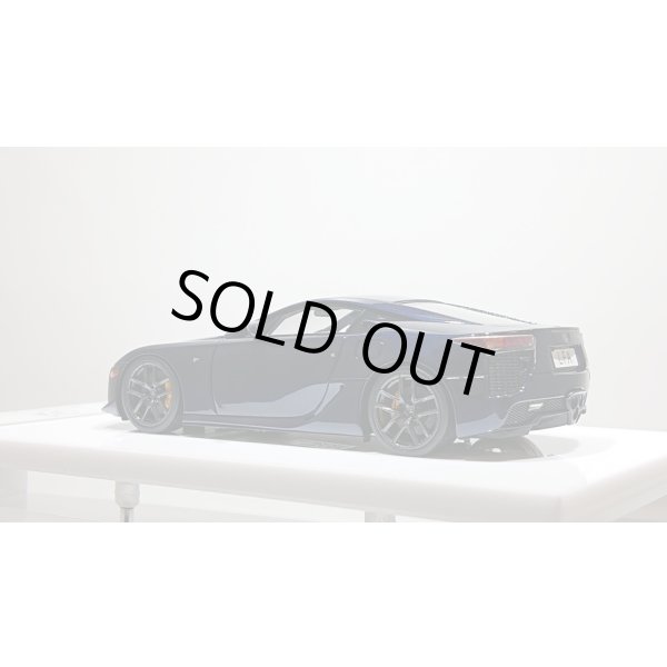 画像3: EIDOLON 1/43 LEXUS LFA 2010 Lapis Lazuli Limited 30 pcs. (3)