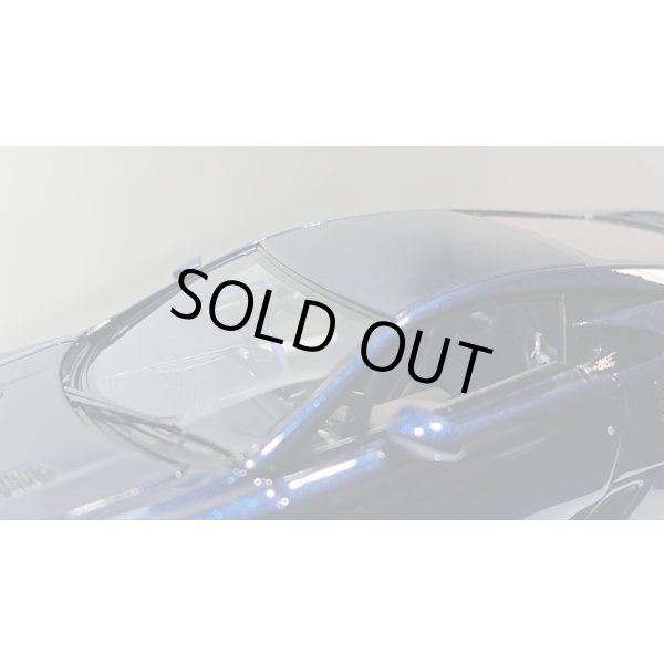 画像14: EIDOLON 1/43 LEXUS LFA 2010 Lapis Lazuli Limited 30 pcs. (14)