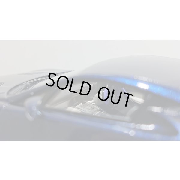 画像13: EIDOLON 1/43 LEXUS LFA 2010 Lapis Lazuli Limited 30 pcs. (13)