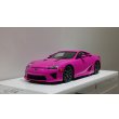 画像9: EIDOLON 1/43 Lexus LFA 2010 Passionate Pink Limited 140 pcs. (9)