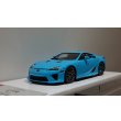画像9: EIDOLON 1/43 Lexus LFA 2010 Sky Blue (LHD) Limited 140 pcs. (9)