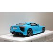 画像10: EIDOLON 1/43 Lexus LFA 2010 Sky Blue (LHD) Limited 140 pcs. (10)
