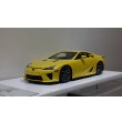 画像9: EIDOLON 1/43 Lexus LFA 2010 Pearl Yellow Limited 50 pcs. (9)