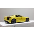 画像7: EIDOLON 1/43 Lexus LFA 2010 Pearl Yellow Limited 50 pcs. (7)