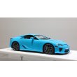 画像5: EIDOLON 1/43 Lexus LFA 2010 Sky Blue (LHD) Limited 140 pcs. (5)