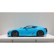 画像2: EIDOLON 1/43 Lexus LFA 2010 Sky Blue (LHD) Limited 140 pcs. (2)