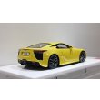 画像10: EIDOLON 1/43 Lexus LFA 2010 Pearl Yellow Limited 50 pcs. (10)