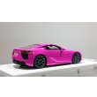 画像7: EIDOLON 1/43 Lexus LFA 2010 Passionate Pink Limited 140 pcs. (7)