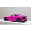 画像3: EIDOLON 1/43 Lexus LFA 2010 Passionate Pink Limited 140 pcs. (3)