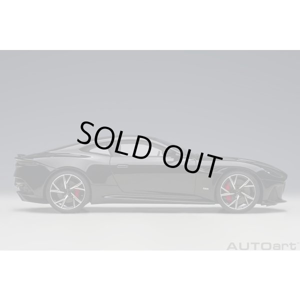 画像4: AUTOart 1/18 Aston Martin DBS Superleggera (Jet Black) (4)