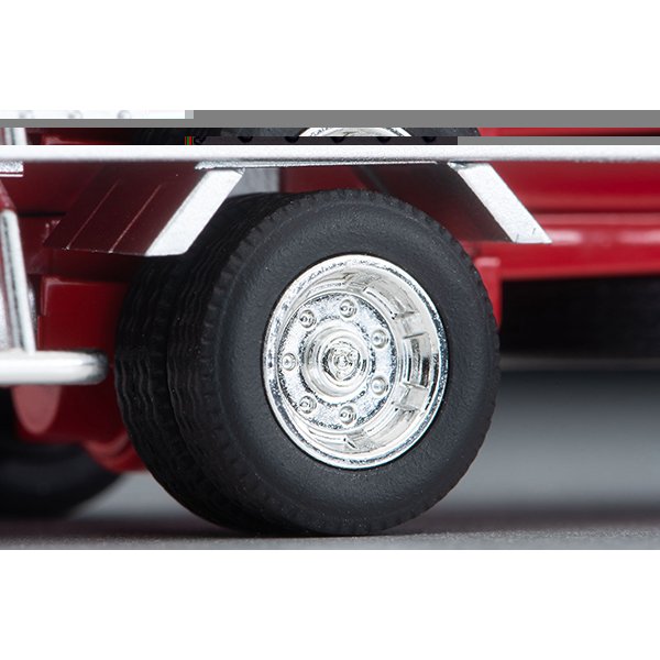 画像8: TOMYTEC 1/64 Limited Vintage NEO Hino Ranger KL545 Panel Van (Black) (8)