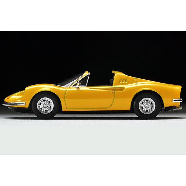 画像4: TOMYTEC 1/64 Dino 246GTS (Yellow) (4)