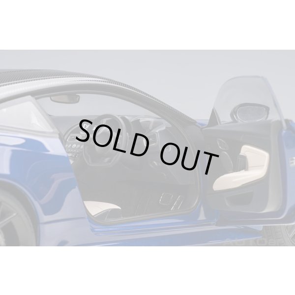 画像10: AUTOart 1/18 Aston Martin DBS Superleggera (Zaffre Blue) (10)