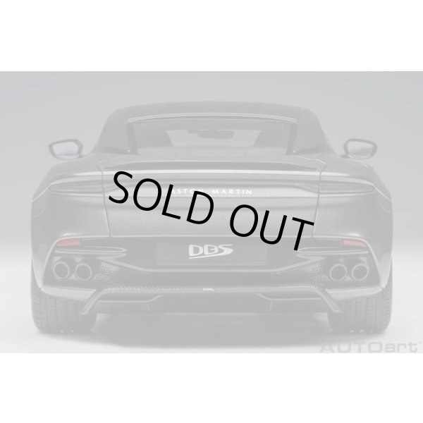 画像6: AUTOart 1/18 Aston Martin DBS Superleggera (Magnetic Silver) (6)