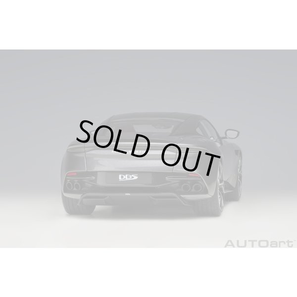 画像17: AUTOart 1/18 Aston Martin DBS Superleggera (Magnetic Silver) (17)