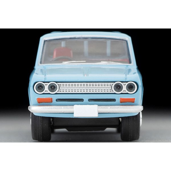 画像7: TOMYTEC 1/64 Datsun Truck 1500 Deluxe (Light Blue) with Figure (7)