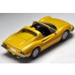 画像2: TOMYTEC 1/64 Dino 246GTS (Yellow) (2)